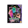 Lisciani Monster High Sketchbook MonsterHug 12709
