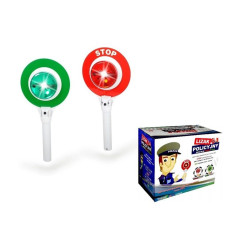  Lizak policyjny ze światłem 2001175 11750