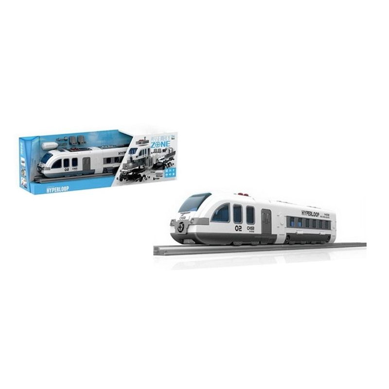  Lokomotywa z św/dźw do skręcania G7236 98443