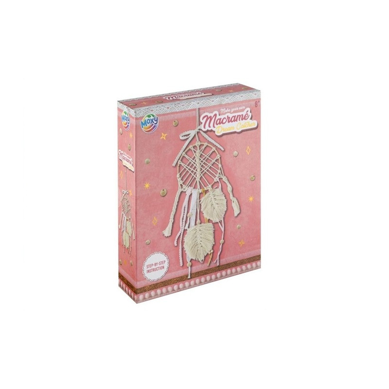  Łapacz snów makrama 200076 44573