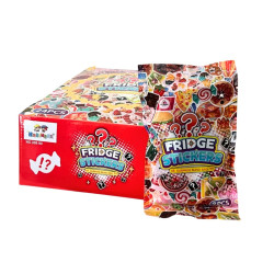  Magnesy na lodówkę 2szt/saszetka 2002198