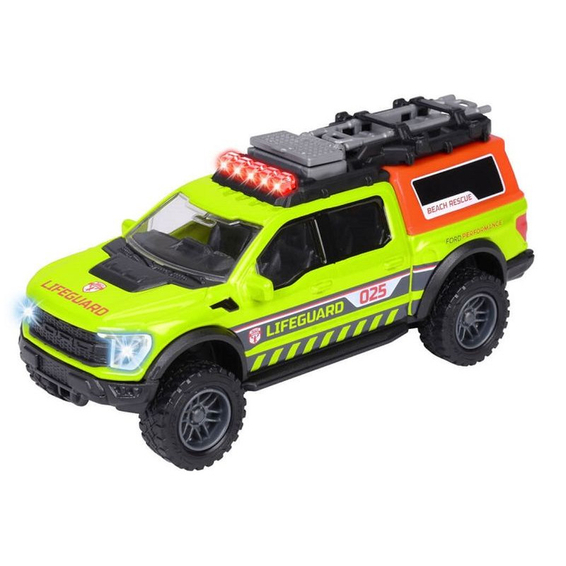  Majorette Ford F-150 pojazdratownika 371-2004