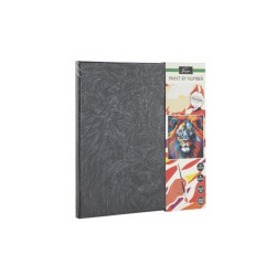  Malow.p/num.n/czar.płótnie 46294