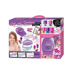  Malowanie paznokci+suszarka CC052162 90169