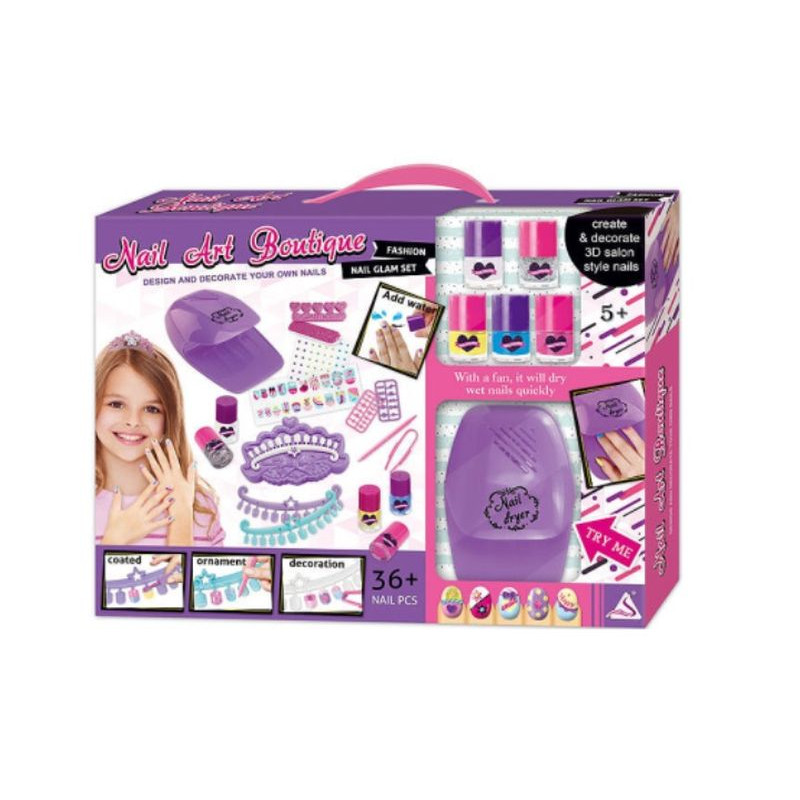  Malowanie paznokci+suszarka CC052162 90169