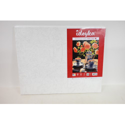  Malowanie po num.40x50 Herbatka w ogro. 56301