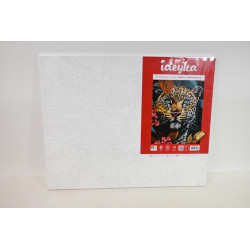  Malowanie po num.40x50 Niebezp.bestia 51283