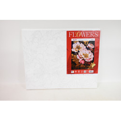  Malowanie po num.40x50 Różowa symfonia 56288