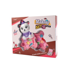  Malowidła dla lalek miś polarny A-0314 17375