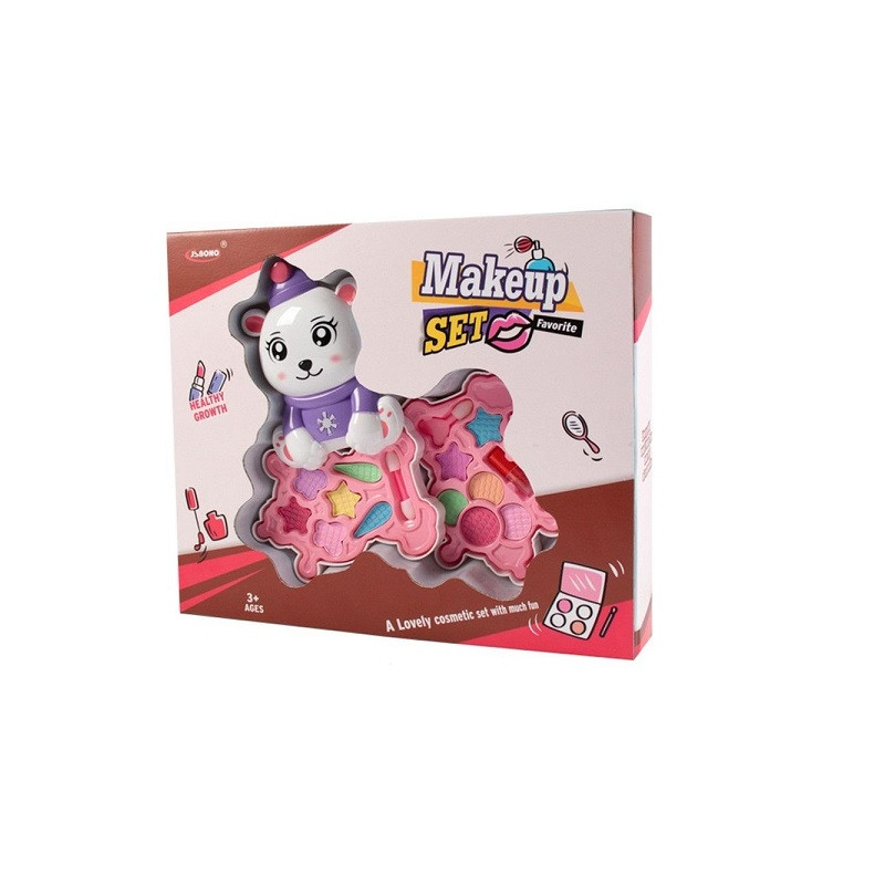  Malowidła dla lalek miś polarny A-0314 17375