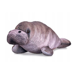 Manat pluszowy 66cm 90132 01322