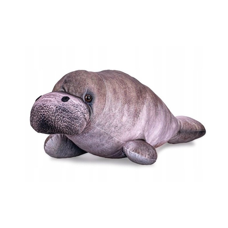 Manat pluszowy 66cm 90132 01322
