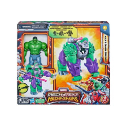  Marvel Hulk Mechstrike 2w1 F6600 /4