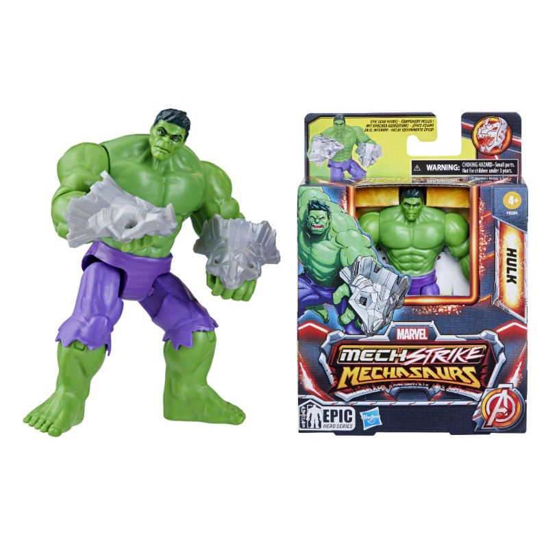  MARVEL Mech Strike figurka Hulk F6594 /4
