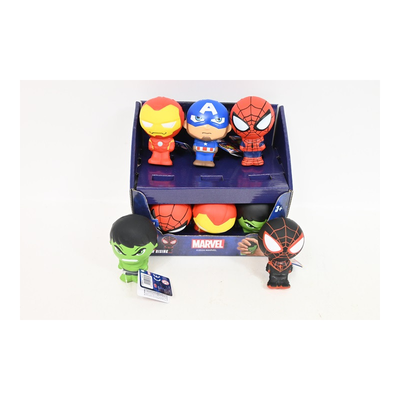  Marvel squishy figurka asort.27961