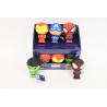  Marvel squishy figurka asort.27961