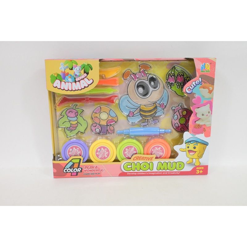  Masa ciasto zestaw kreatywny 2000934 09344