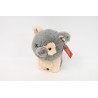 Maskotka teddy pets pig grey T-028 00289