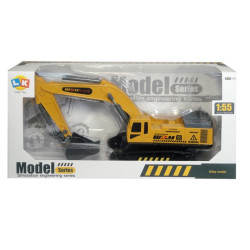  Maszyna budowlana koparka G7748 06254