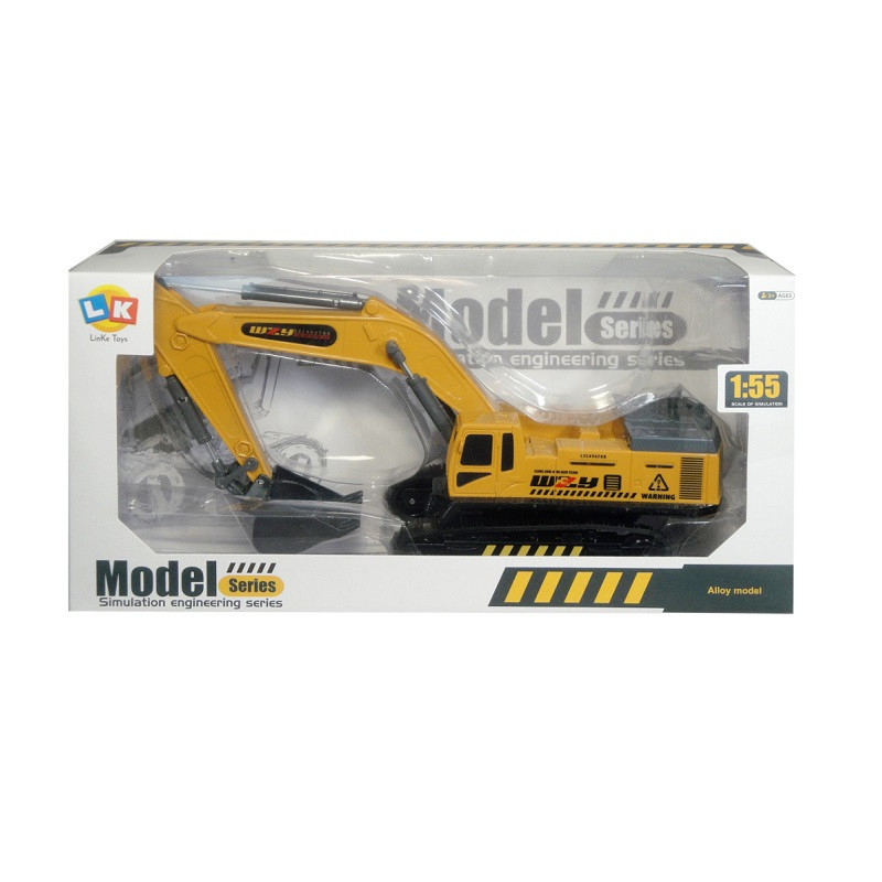  Maszyna budowlana koparka G7748 06254