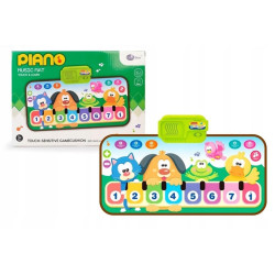  Mata muzyczna z pianinkiem 169748