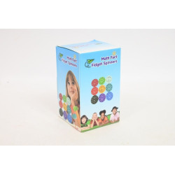  Matematyczny spinner +/- 9szt/set 44235