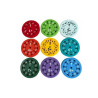  Matematyczny spinner x/: 9szt/set 44242