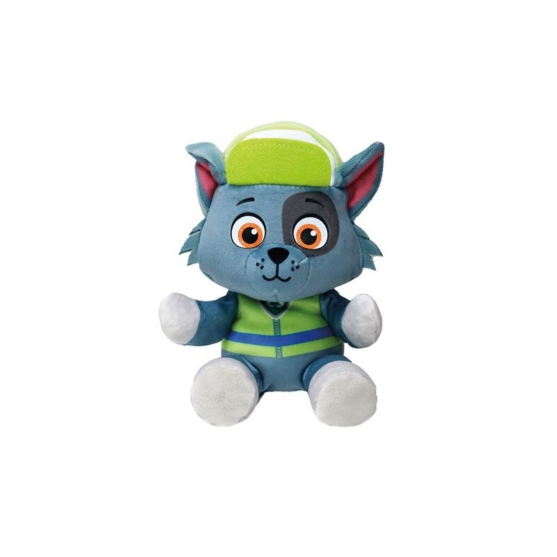  METEOR BeanieB.Psi Patrol 15cm Rocky 40191