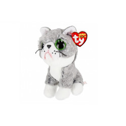  METEOR Boos FERGUS 15cm szary kot 65814