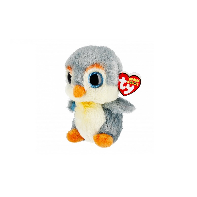  METEOR Boos FISHER 15cm szary pingwin 73222