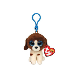  METEOR Boos MUDDLES brąz-biały pies 52456