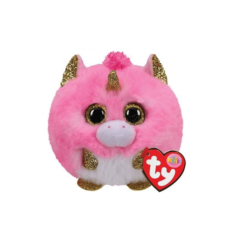  METEOR Ty BeanieB.FANTASIA róż.jednor.25082