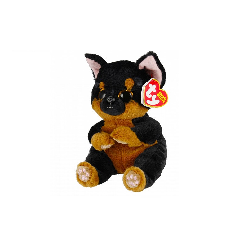  METEOR Ty BeanieB.FRITZ czar-brąz.pies 12983