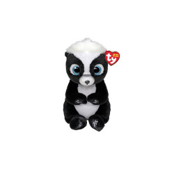  METEOR Ty BeanieB.RUKUS 15cm skunks 12884