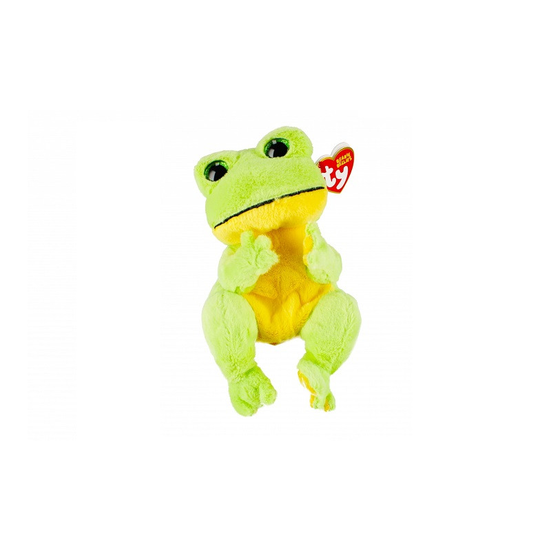 METEOR Ty BeanieB.SNAPPER 15cm żaba 10521