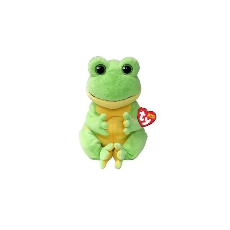  METEOR Ty BeanieB.Snapper 24cm żaba 32004
