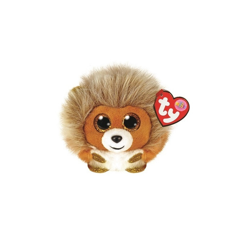  METEOR Ty BeanieBalls Caesar brąz.lew 25013