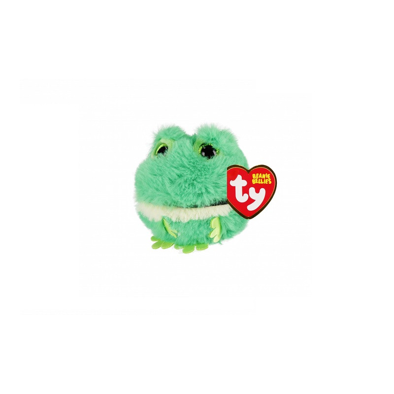 METEOR Ty BeanieBalls GILLY żaba 25501