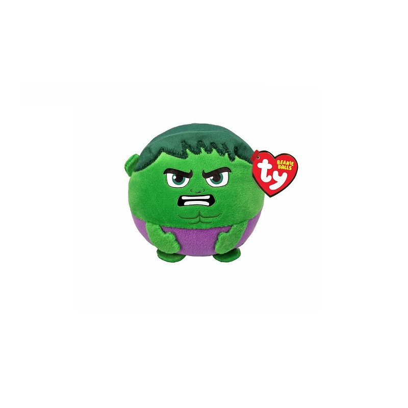  METEOR Ty BeanieBalls Marvel-Hulk 25648