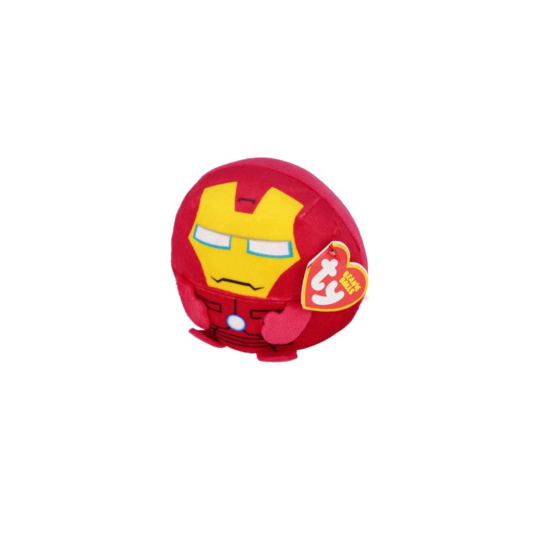  METEOR Ty BeanieBalls Marvel-IronMan 25655