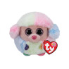  METEOR Ty BeanieBalls Rainbow pudel 25112