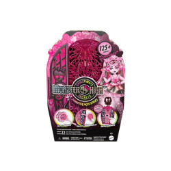 MONSTER HIGH Draculaura Potworne zagadki HXH84 /4