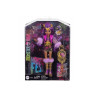 MONSTER HIGH Fest Clawdeen lalka modowa HXH80