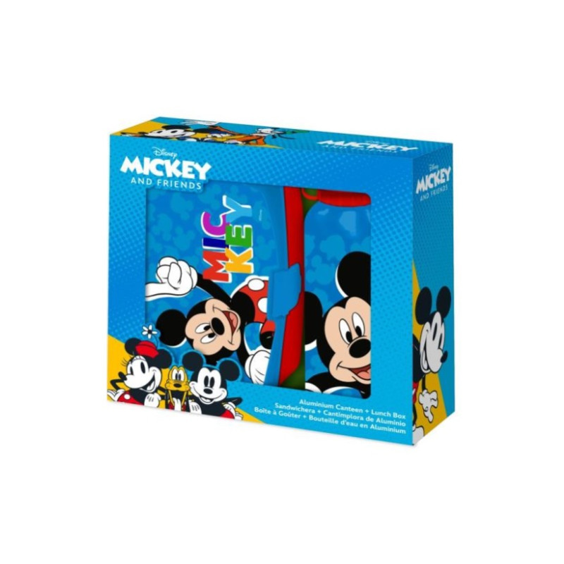  Mickey zest.bidon alumin+śniad.MK30007 72416