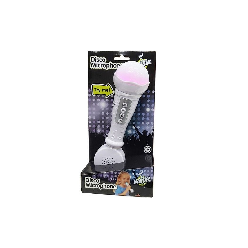  Mikrofon Disco 10524