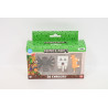  MINECRAFT 3D Erasers 3pack ver.A 10913