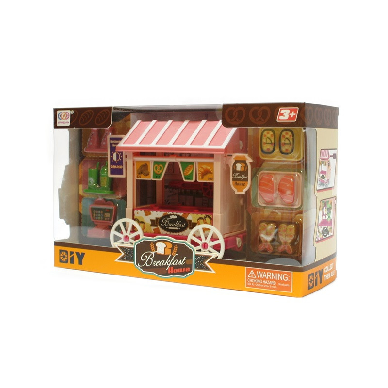  Mini sklep z pieczywem BB256363 01268