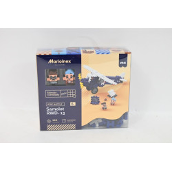  Mini wafle Wedel samolot RWD-13 120el 06385