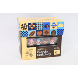  Mini wafle Wedel Fabryka czekolady230el 06354