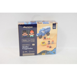  Mini wafle Wedel słodka furgonetka100el 06378